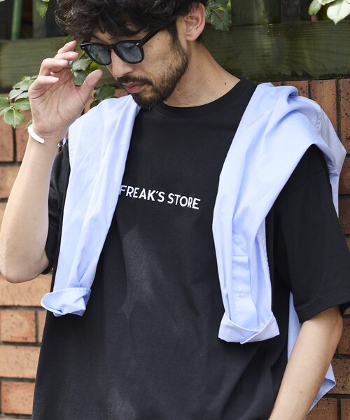 フローラル刺繍クルーネックTシャツ SALE】トルコオーガニック天竺 クルーネック飛び柄刺繍Tシャツ