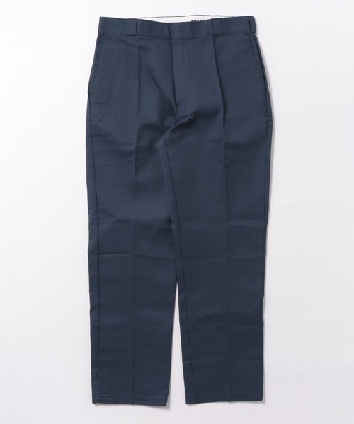 Dickies（ディッキーズ）の「【Dickies】874　定番ワークパンツ（チノパンツ・メンズ・ネイビー/ブラック/ダークネイビー/ブラック系その他2/ネイビー系1/チャコールグレー/ネイビー系7/ブラック系1/ネイビー系8・34/36/38/30/31/33/32/29）」の7枚目の写真