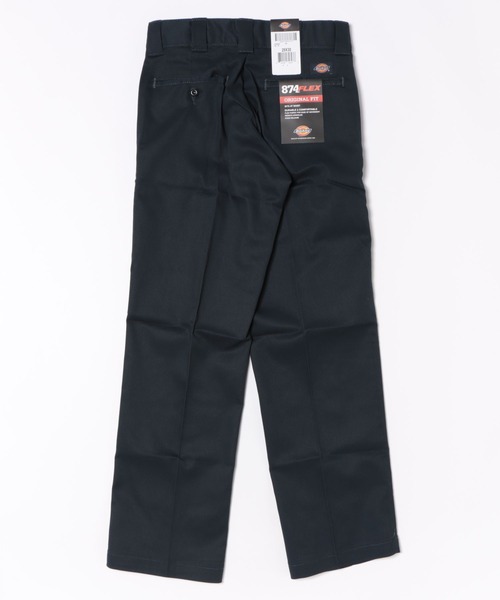 Dickies（ディッキーズ）の「【Dickies】874　定番ワークパンツ（チノパンツ・メンズ・ネイビー/ブラック/ダークネイビー/ブラック系その他2/ネイビー系1/チャコールグレー/ネイビー系7/ブラック系1/ネイビー系8・34/36/38/30/31/33/32/29）」の14枚目の写真