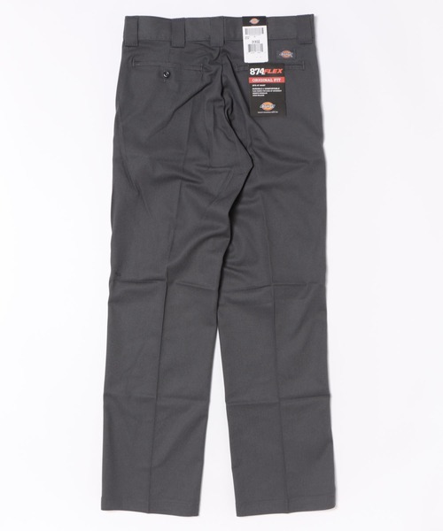 Dickies（ディッキーズ）の「【Dickies】874　定番ワークパンツ（チノパンツ・メンズ・ネイビー/ブラック/ダークネイビー/ブラック系その他2/ネイビー系1/チャコールグレー/ネイビー系7/ブラック系1/ネイビー系8・34/36/38/30/31/33/32/29）」の13枚目の写真