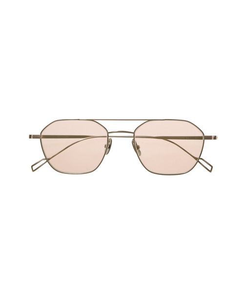 TITANIUM SUNGLASSES W-BRIDGE