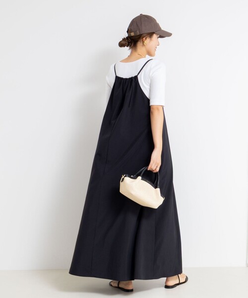 JUNYA WATANABE フラワープリントキャミワンピース フラワープリントキャミワンピース《2021 SUMMER STYLE 》