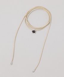 JEANASIS | フェイクスエードパーツチョーカー/570660(チョーカー)