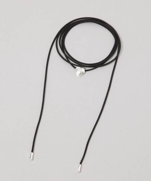 JEANASIS（ジーナシス）の「フェイクスエードパーツチョーカー/570660（チョーカー・レディース・ブラウン/ブラック/ブラック系その他/ベージュ・FREE）」の20枚目の写真