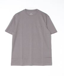 ARMANI EXCHANGE | 【A|X アルマーニ エクスチェンジ】AXロゴ 半袖クルーネックTシャツ/REGULAR(Tシャツ/カットソー)