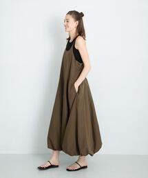 URBAN RESEARCH Sonny Label | バルーンヘムキャミワンピース(ワンピース)