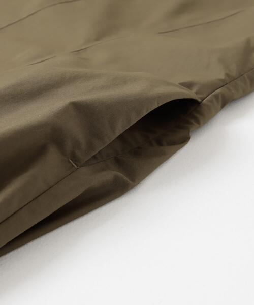 URBAN RESEARCH Sonny Label(アーバンリサーチサニーレーベル)の「バルーンヘムキャミワンピース(ワンピース・レディース・ブラウン系その他/ブラック・FREE)」の12枚目の写真