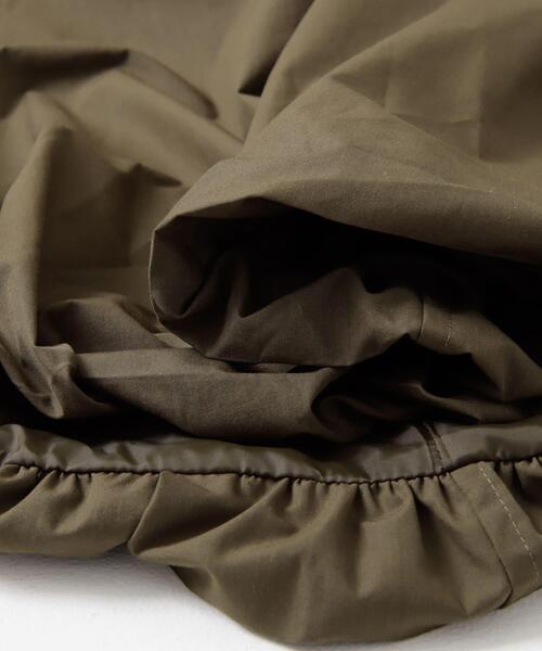 URBAN RESEARCH Sonny Label(アーバンリサーチサニーレーベル)の「バルーンヘムキャミワンピース(ワンピース・レディース・ブラウン系その他/ブラック・FREE)」の15枚目の写真