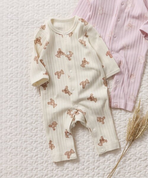 melted butter 動物柄ロンパース・帽子セット カバーオール 楽天市場】ベビーロンパース 動物柄 子供ロンパース カバーオール