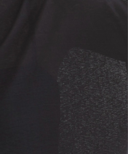 ANGIE（アンジー）の「着丈が選べる シアー スラブ ロンT（Tシャツ/カットソー・レディース・ブラック/ワイン/チャコールグレー/ベージュ/ホワイト/ダークブラウン・MEDIUM/MT）」の21枚目の写真