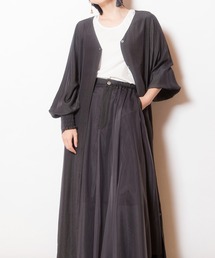 OSMOSIS | 2WAYタックワンピース(ワンピース)