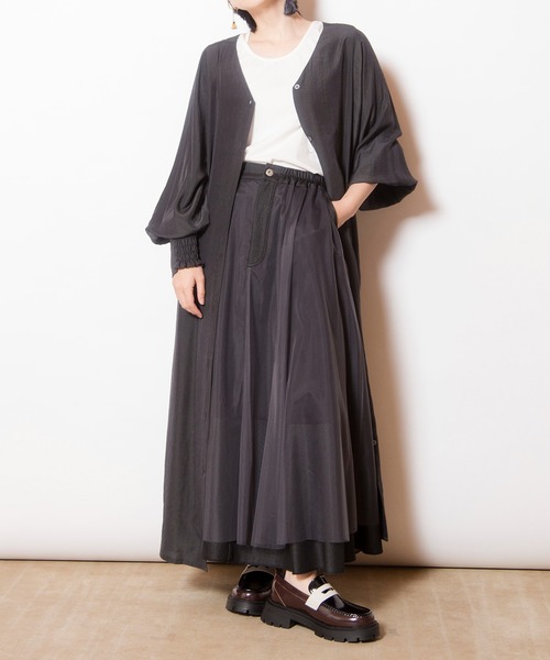 aoirise② OPPOSE DUALITY【オポーズデュアリティ】10 pocket panel nylon trs