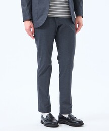 MACKINTOSH PHILOSOPHY（マッキントッシュ フィロソフィー）の「テーラードジャージーパンツ ツイル/チェックプリントメッシュ（その他パンツ）」