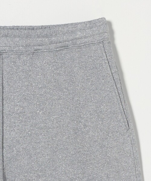 ASTRAET(アストラット)の「<ASTRAET>ラメ ウラケ スウェットワイドパンツ(その他パンツ・レディース・ライトグレー/ダークグレー・1/0)」の22枚目の写真