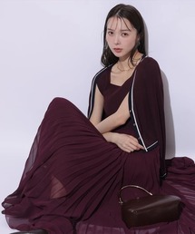 マイストラーダ サマーカラーワンピース 新品 マイストラーダ サマー カラー ワンピース ピンク - メルカリ