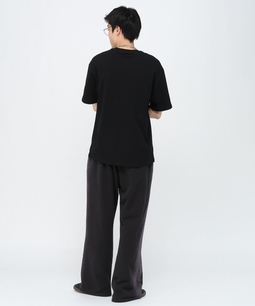 3.3 Field Trip （3.3フィールドトリップ）の「3.3 Field Trip／クラシックモチーフＴ（Tシャツ/カットソー・メンズ・ホワイト/ブラック・LARGE/MEDIUM）」の5枚目の写真