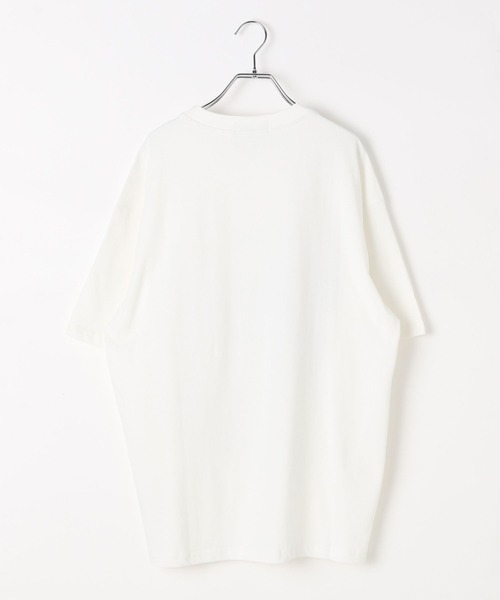 3.3 Field Trip （3.3フィールドトリップ）の「3.3 Field Trip／クラシックモチーフＴ（Tシャツ/カットソー・メンズ・ホワイト/ブラック・LARGE/MEDIUM）」の16枚目の写真