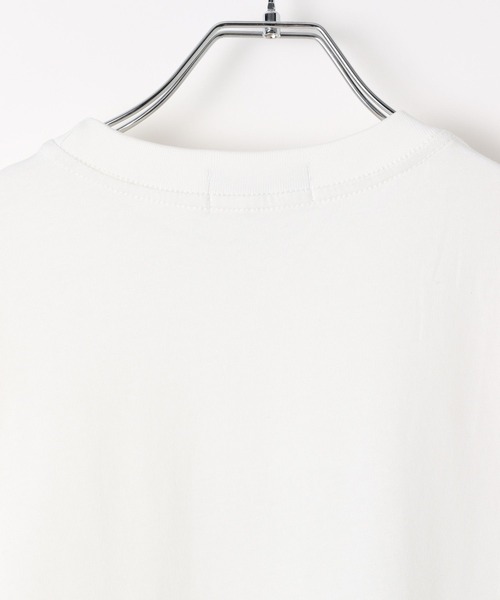 3.3 Field Trip （3.3フィールドトリップ）の「3.3 Field Trip／クラシックモチーフＴ（Tシャツ/カットソー・メンズ・ホワイト/ブラック・LARGE/MEDIUM）」の18枚目の写真