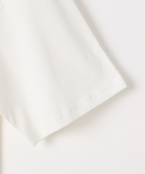 3.3 Field Trip （3.3フィールドトリップ）の「3.3 Field Trip／クラシックモチーフＴ（Tシャツ/カットソー・メンズ・ホワイト/ブラック・LARGE/MEDIUM）」の19枚目の写真