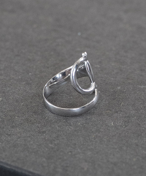 BIT RING イタリア製シルバー925ビットモチーフリング / 4530（リング