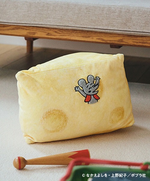 studio CLIP（スタディオクリップ）の「もちふわクッション[パイの実