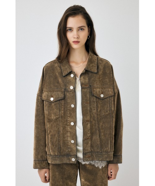 25年AW新作】【セットアップ対応】OVERSIZED CORDUROY