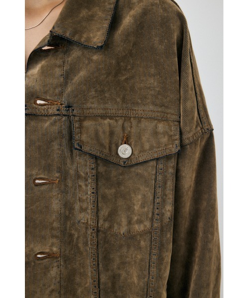 MOUSSY マウジー OVERSIZED CLASSIC ジャケット MOUSSY マウジー OVERSIZED CLASSIC ジャケット OVERSIZED