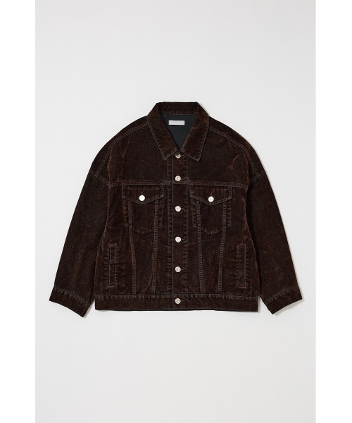 セール】【25年AW新作】【セットアップ対応】OVERSIZED CORDUROY