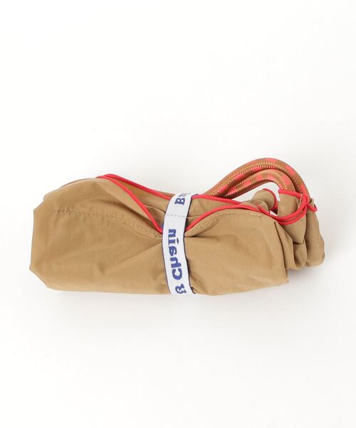 DOUBLE STANDARD CLOTHING(ダブルスタンダードクロージング)の「Ball&Chain / スキーベア ショッピングバッグ(エコバッグ/サブバッグ・レディース・ベージュ・FREE)」の8枚目の写真