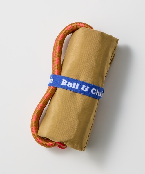 DOUBLE STANDARD CLOTHING(ダブルスタンダードクロージング)の「Ball&Chain / スキーベア ショッピングバッグ(エコバッグ/サブバッグ・レディース・ベージュ・FREE)」の9枚目の写真