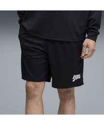 PUMA（プーマ）の「PUMA プーマ メンズ バスケットボール シンプル スモール ロゴ ショーツ（その他パンツ）」