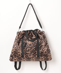 wtaps レオパードボディバッグ wtaps レオパードボディバッグ