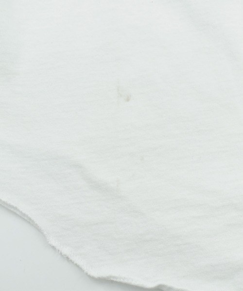 DISNEY VINTAGE（ディズニーヴィンテージ）の「【USED】90’s Disney “Mickey” ベースボールシャツ USA製（Tシャツ/カットソー・メンズ・ホワイト・X-LARGE）」の6枚目の写真