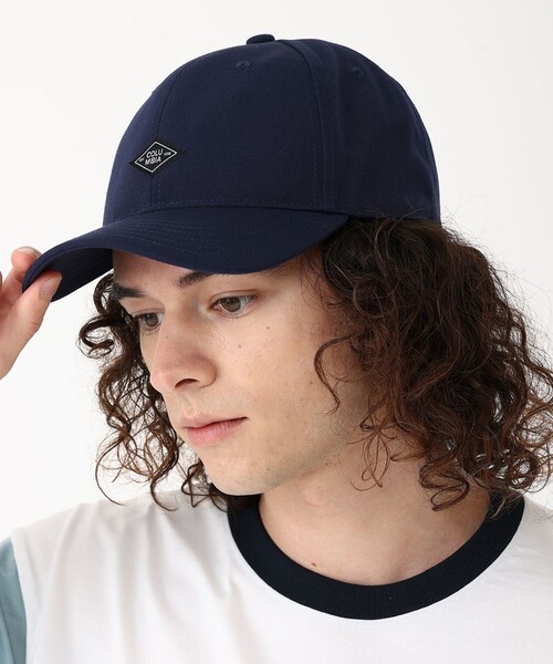 Columbia(コロンビア)の「UVカット Columbia/ループスパイアーパス キャップ/コロンビア(キャップ・レディース・ベージュ系その他/ネイビー/ホワイト×ネイビー/ブラック系その他/ブラック/ホワイト×グリーン/ベージュ/グリーン・ONE SIZE)」の8枚目の写真