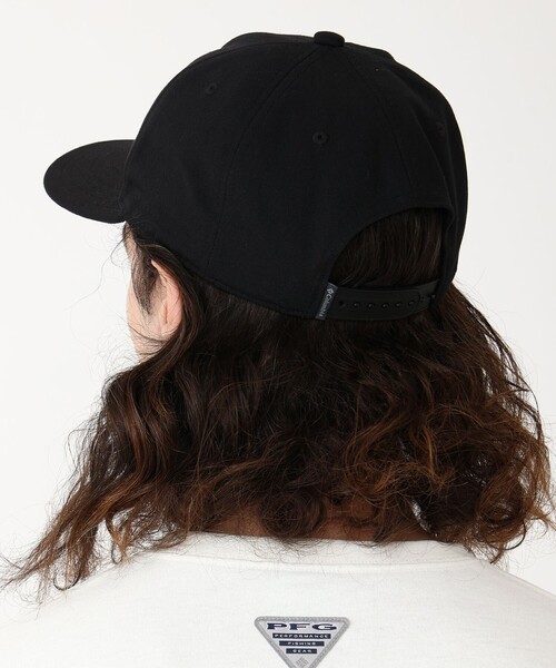 Columbia(コロンビア)の「UVカット Columbia/ループスパイアーパス キャップ/コロンビア(キャップ・レディース・ベージュ系その他/ネイビー/ホワイト×ネイビー/ブラック系その他/ブラック/ホワイト×グリーン/ベージュ/グリーン・ONE SIZE)」の14枚目の写真