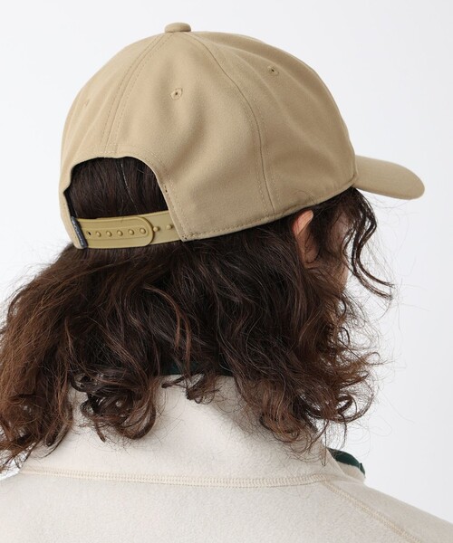 Columbia(コロンビア)の「UVカット Columbia/ループスパイアーパス キャップ/コロンビア(キャップ・レディース・ベージュ系その他/ネイビー/ホワイト×ネイビー/ブラック系その他/ブラック/ホワイト×グリーン/ベージュ/グリーン・ONE SIZE)」の19枚目の写真