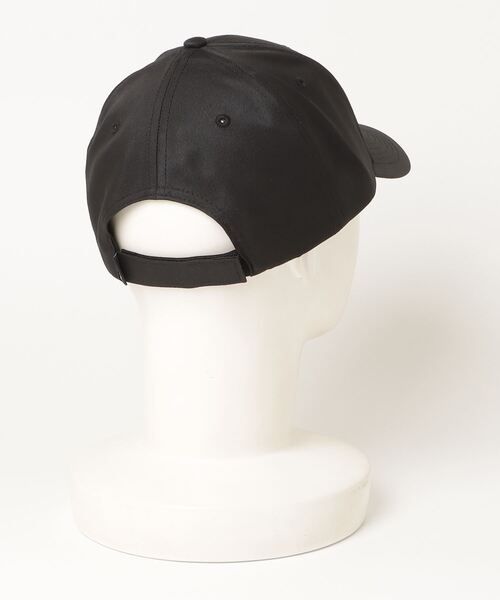 PUMA(プーマ)の「プーマ PUMA ESS メタル プーマ キャット BB キャップ(キャップ・レディース・ブラック・57cm)」の2枚目の写真