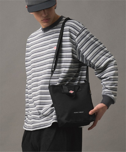 CORDURA CANVAS 2WAY TOTE BAG〈PONT NEUF〉（トートバッグ