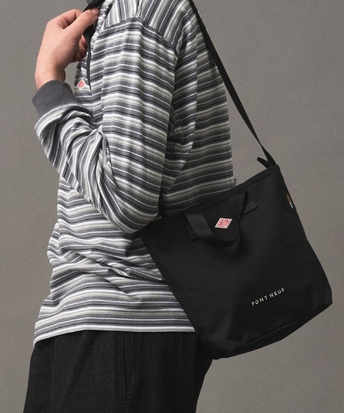 CORDURA CANVAS 2WAY TOTE BAG〈PONT NEUF〉（トートバッグ