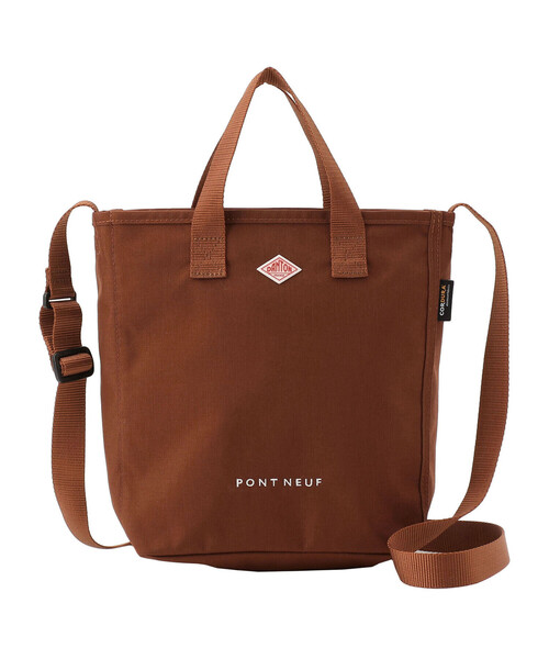 DANTON ２wayトートバッグ DANTON CANVAS 2WAY TOTE BAG〈QUARTIER LATIN〉 / ダントン