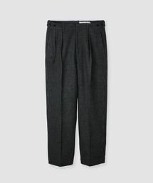 JOHN MASON SMITH（ジョンメイソンスミス）の「JOHN MASON SMITH BRITISH WOOL SLACKS (25WPT-#950SW)（スラックス）」