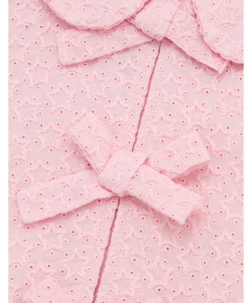 Little sunny bite（リトルサニーバイト）の「【8】【it】【little sunny bite】star mini dress（ワンピース・レディース・ピンク/ホワイト/ブラック・SMALL/MEDIUM）」の19枚目の写真