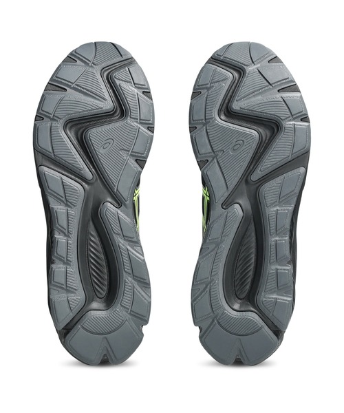 ASICS(アシックス)の「GEL-QUANTUM 180 VIII / ゲルクォンタム 180 エイト(スニーカー・メンズ・ブラック×グレー・29/27.5/24.5/27/25.5/28.5/26.5/24/28/25/23.5/26/23)」の7枚目の写真