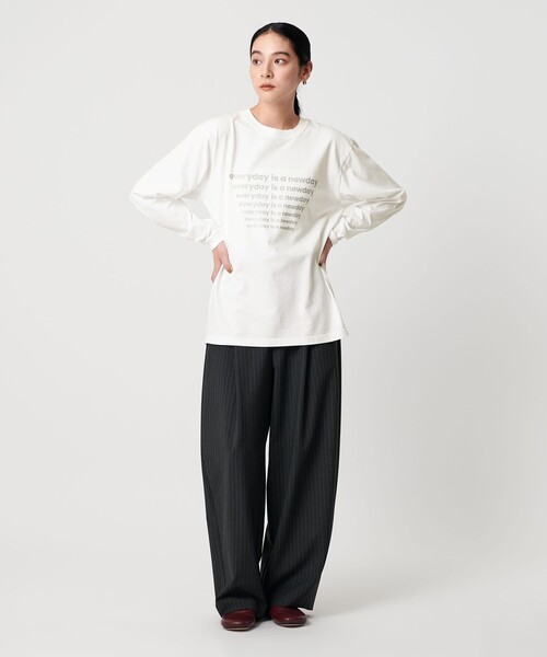 別注】＜OAFISH＞プリントロングスリーブTシャツ（Tシャツ