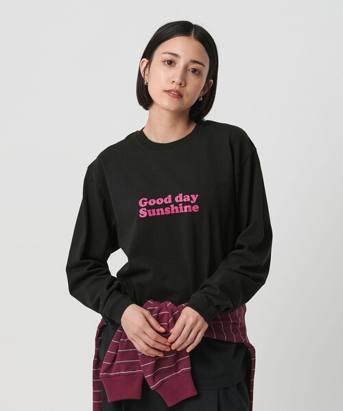 別注】＜OAFISH＞プリントロングスリーブTシャツ（Tシャツ