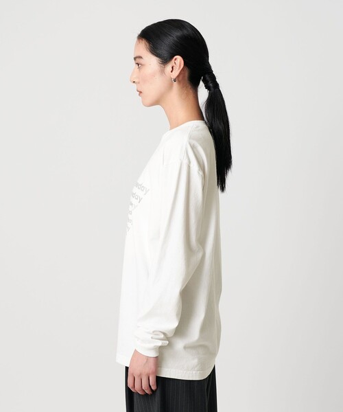 別注】＜OAFISH＞プリントロングスリーブTシャツ（Tシャツ