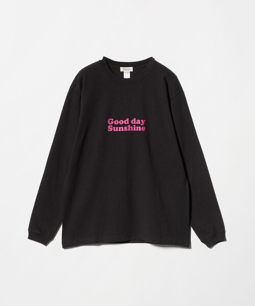 別注】＜OAFISH＞プリントロングスリーブTシャツ（Tシャツ