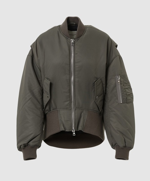 JW Anderson(ジェイダブリューアンダーソン)の「ブルゾン(その他アウター・レディース・その他・XS)」の1枚目の写真