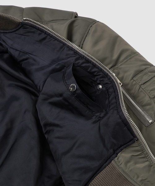 JW Anderson(ジェイダブリューアンダーソン)の「ブルゾン(その他アウター・レディース・その他・XS)」の10枚目の写真