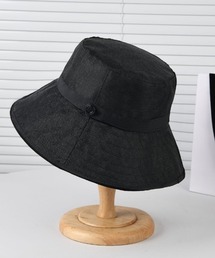 Ritzy（リッツィー）の「ラインパイピング ペーパーストローハット（ハット）」